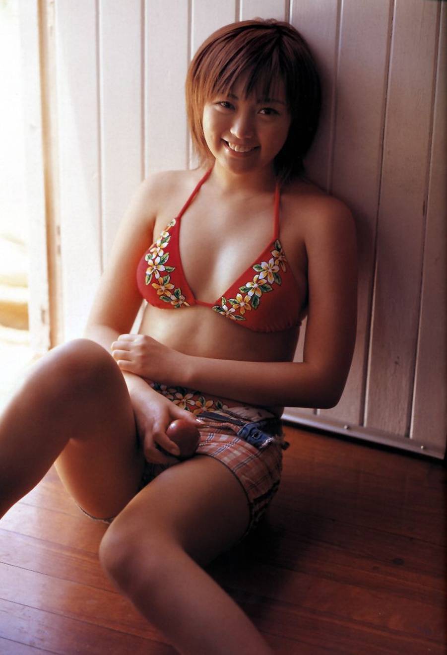 [唯美写真集]  江川有未Yumi Egawa 日本性感美女图片